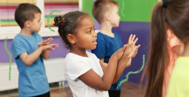 beneficios danza niños