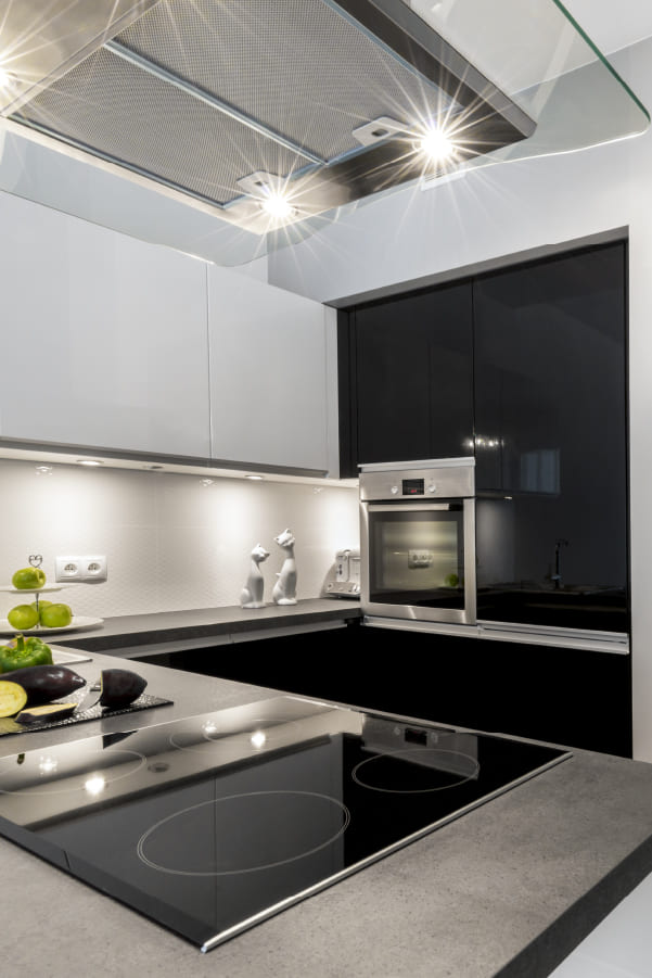 viviendas con cocina equipada