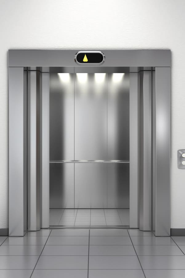 viviendas ascensor