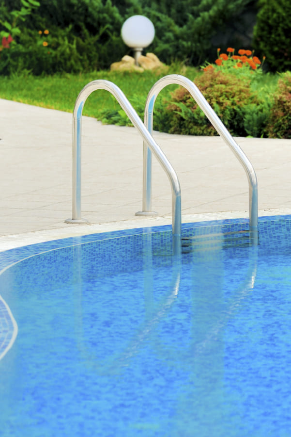 viviendas con piscina comunitaria