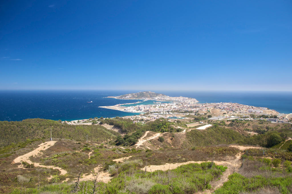 Vivienda protegida Ceuta